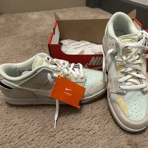 Nike Dunk Scrap Sea Glass - Men 11